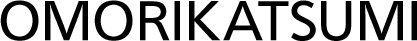 OMORI KATSUMI